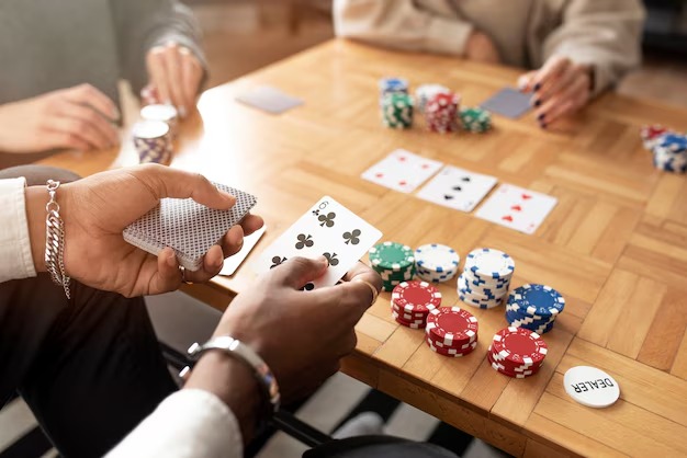 cii188 Game Type